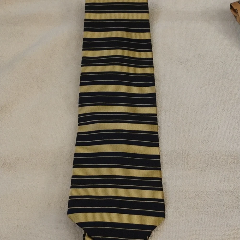 Lauren & Balmain Ties!